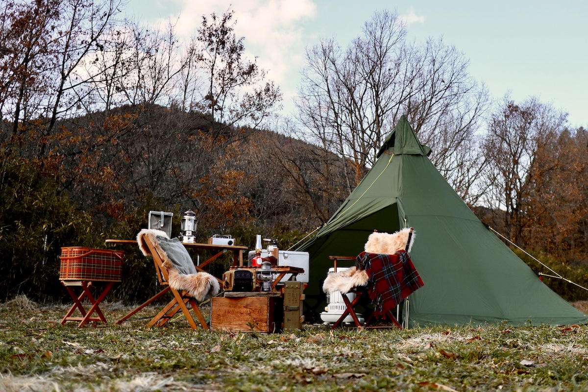 秋＆冬キャンプを楽しむためのキャンプストーブ 〜 画像16