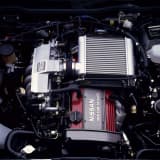 RB20DETエンジン