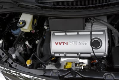 アルファード（10系）3L V6　VVT-iエンジン