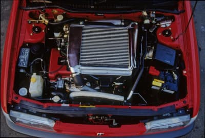 パルサーGTI-R搭載のSR20DETエンジン