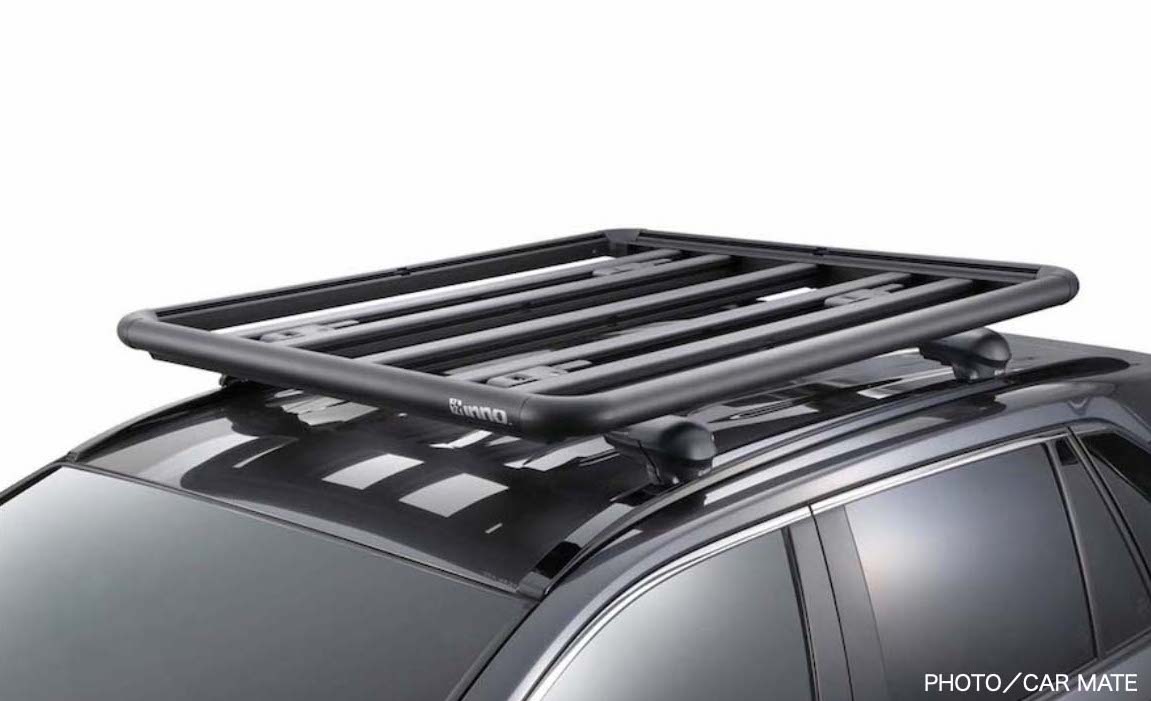 今 オシャレ タフな ルーフキャリア がジワりとキテる アウトドアブームで一躍人気上昇中 Auto Messe Web カスタム アウトドア 福祉車両 モータースポーツなどのカーライフ情報が満載