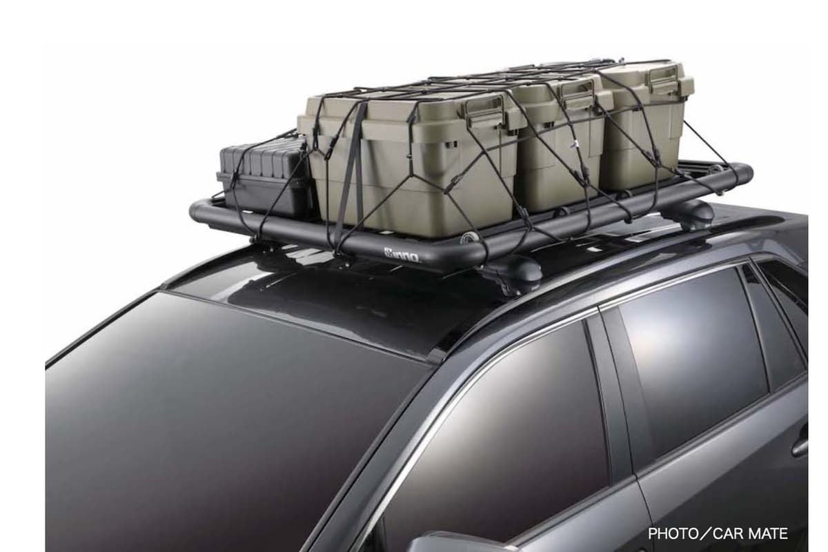 今 オシャレ タフな ルーフキャリア がジワりとキテる アウトドアブームで一躍人気上昇中 Auto Messe Web カスタム アウトドア 福祉車両 モータースポーツなどのカーライフ情報が満載