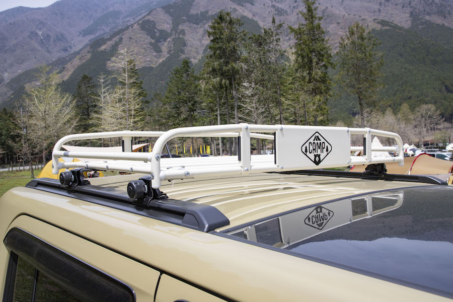 今 オシャレ タフな ルーフキャリア がジワりとキテる アウトドアブームで一躍人気上昇中 Auto Messe Web カスタム アウトドア 福祉車両 モータースポーツなどのカーライフ情報が満載