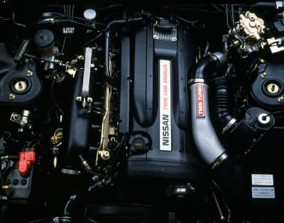 RB26DETTエンジン
