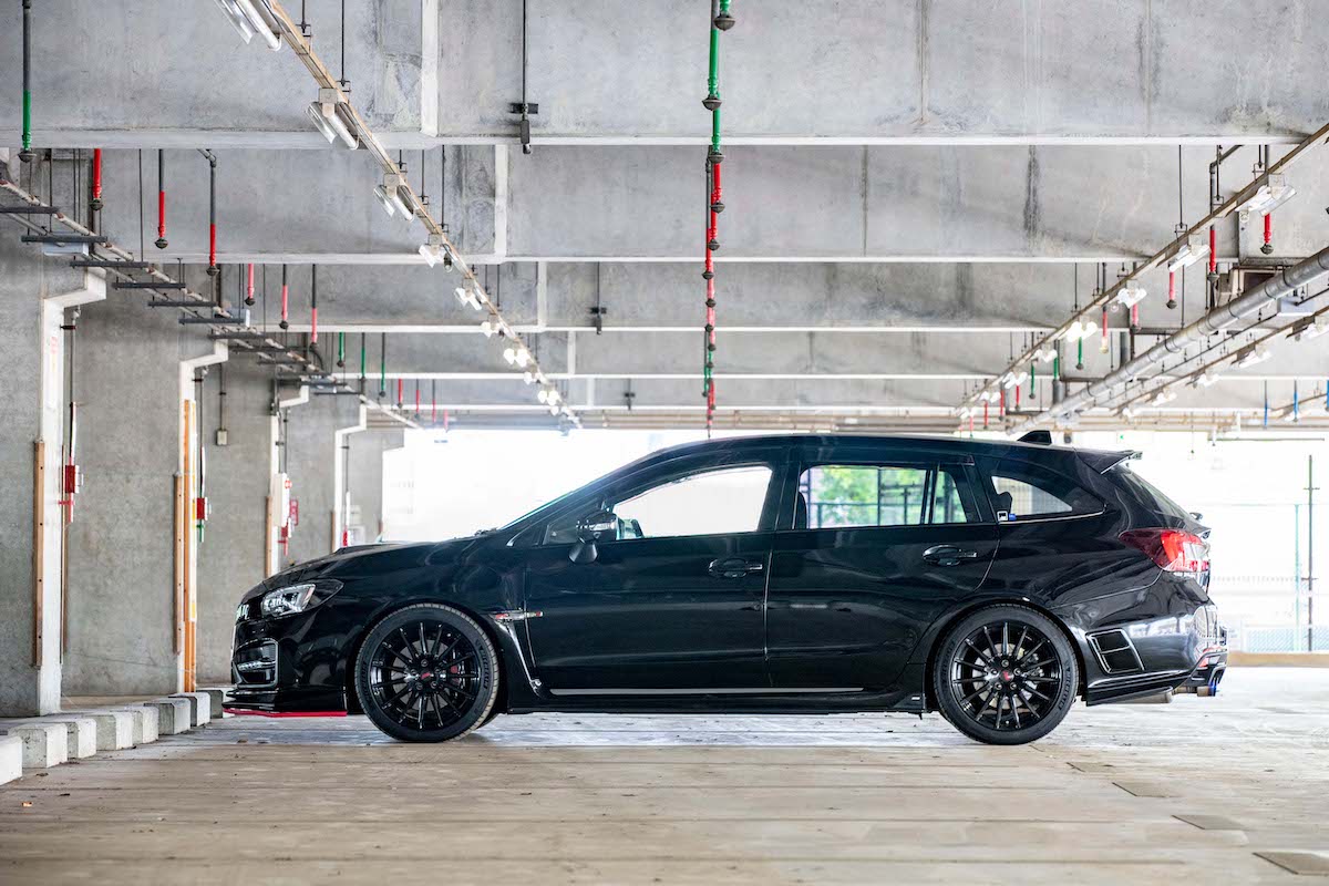 カッコいい シャコタン と乗り心地を両立 初心者必読の 車高調整式サスペンション 基礎知識 画像9 Auto Messe Web カスタム アウトドア 福祉車両 モータースポーツなどのカーライフ情報が満載