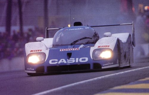 JTCCチェイサー」に「TS010」！ ル・マンウィナー関谷正徳が愛した 