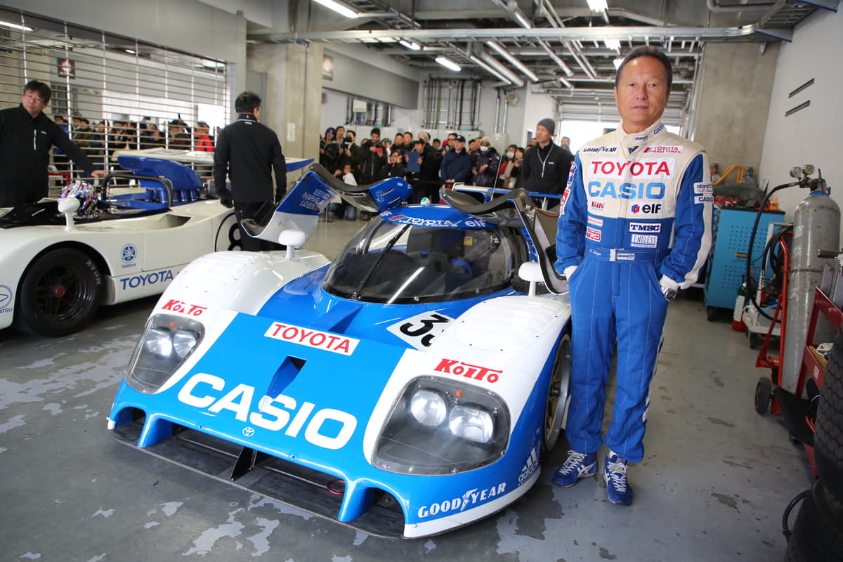 「JTCCチェイサー」に「TS010」！ ル・マンウィナー関谷正徳が愛したレーシングカー7台 | AUTO MESSE WEB（オートメッセ ...