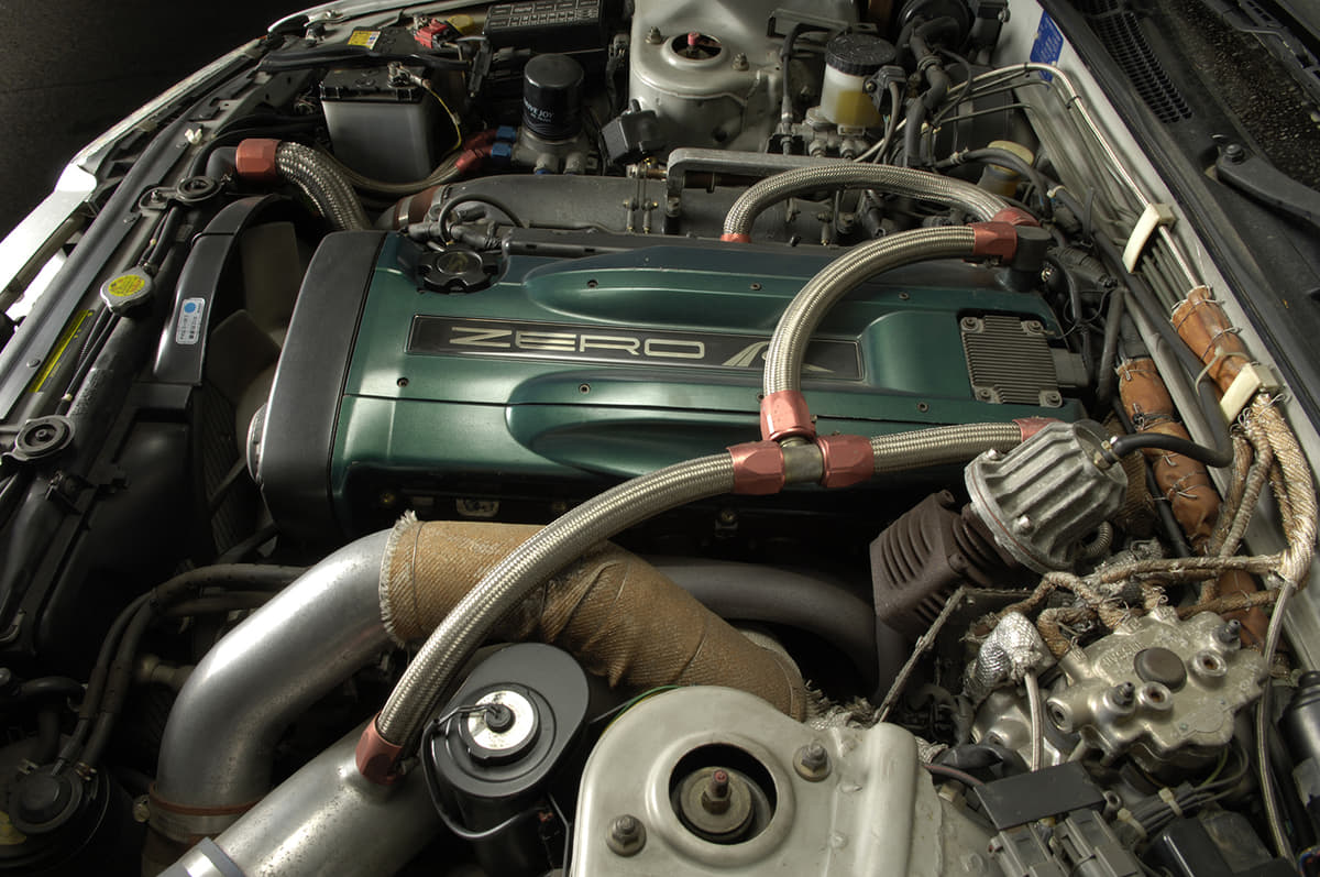世界にたった7台しか存在しない幻のGT-R！「HKS」が作った究極のR32「ZERO-R」とはとは | AUTO MESSE WEB（オート ...