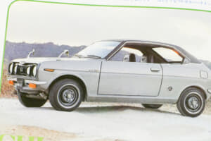 【画像】懐かしの「フロンテクーペ」「フェローMAX」「ミニカスキッパー」！　1970年代に花開いた「軽スペシャリティカー」４選 〜 画像4