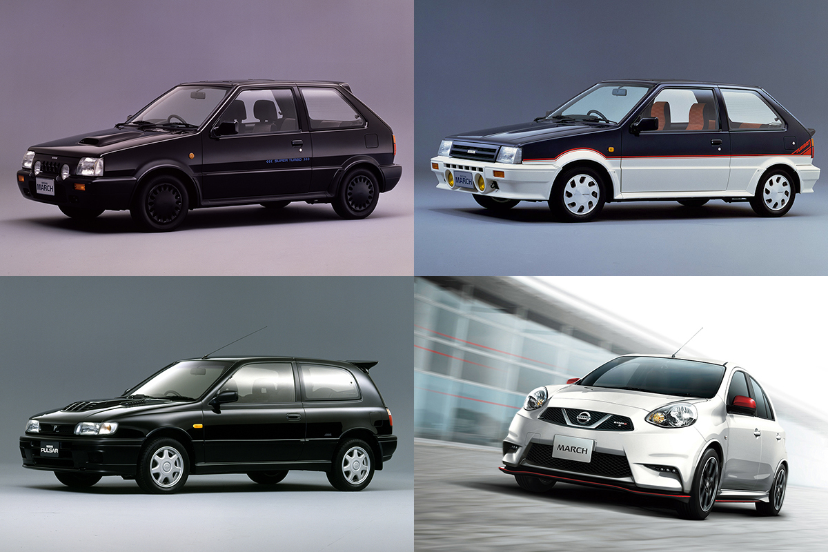 Gt Rの弟分 だった パルサーgti R も 日産にもあった 激辛ホットハッチ ６選 Auto Messe Web カスタム アウトドア 福祉 車両 モータースポーツなどのカーライフ情報が満載
