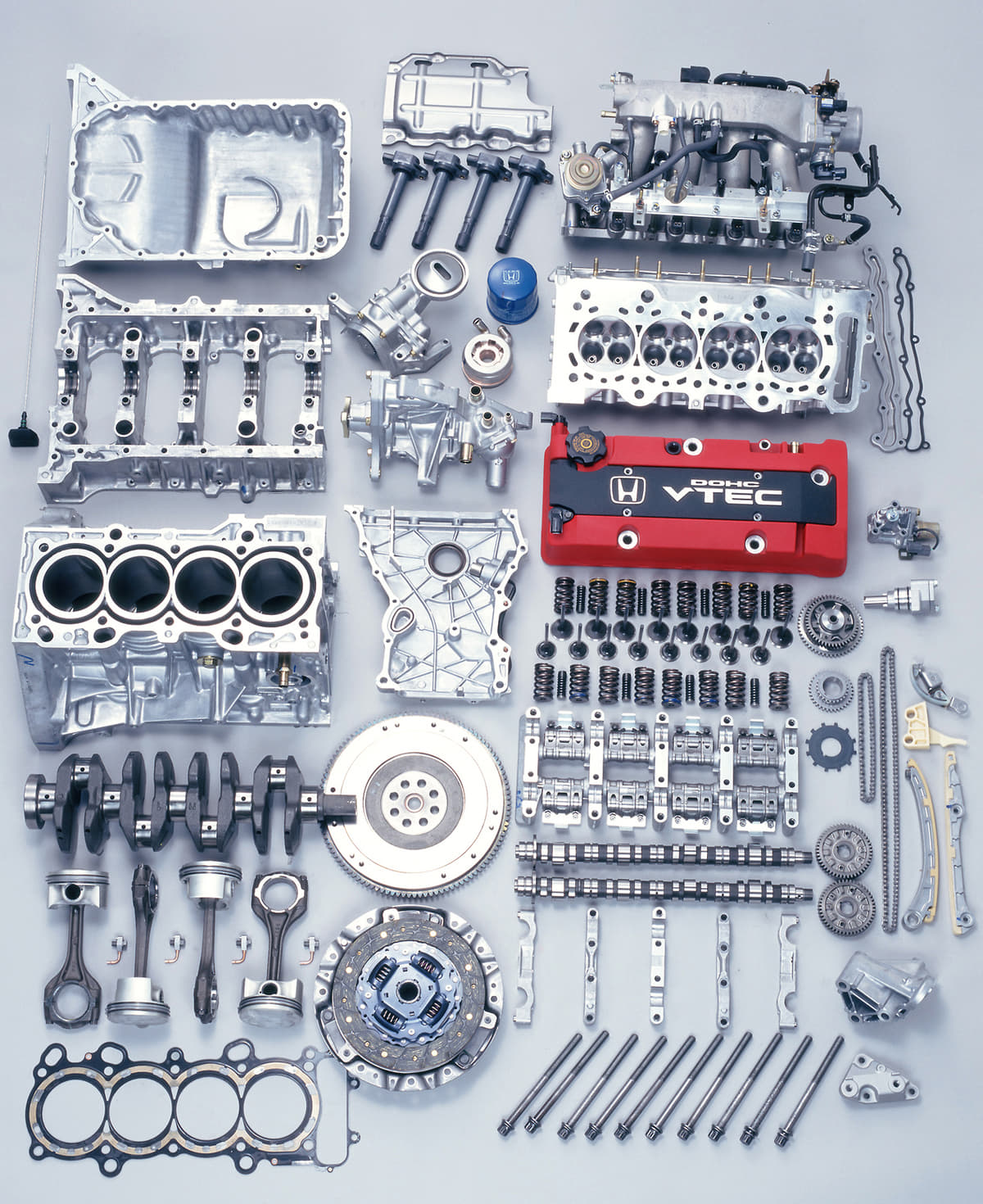 F20Cエンジン