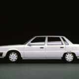 80年代に流行した「カクカク」デザイン！「直線基調」過ぎたスポーティカー5選