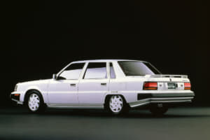 【画像】80年代に流行した「カクカク」デザイン！「直線基調」過ぎたスポーティカー5選 〜 画像24
