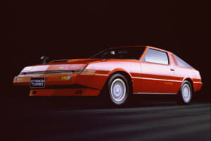 【画像】80年代に流行した「カクカク」デザイン！「直線基調」過ぎたスポーティカー5選 〜 画像5