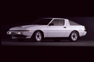 【画像】80年代に流行した「カクカク」デザイン！「直線基調」過ぎたスポーティカー5選 〜 画像12