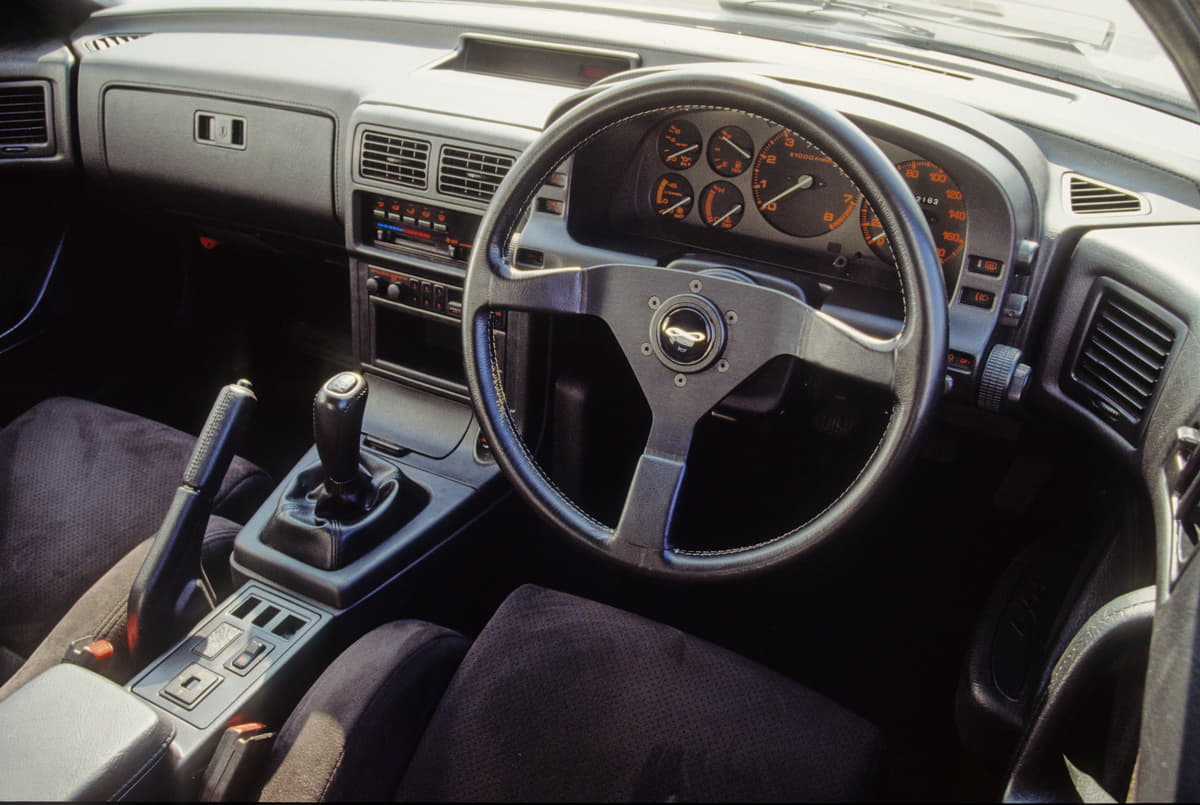 1980年代1990年代にかけて活況を呈していたFR駆動スポーツカーの名車 〜 画像22