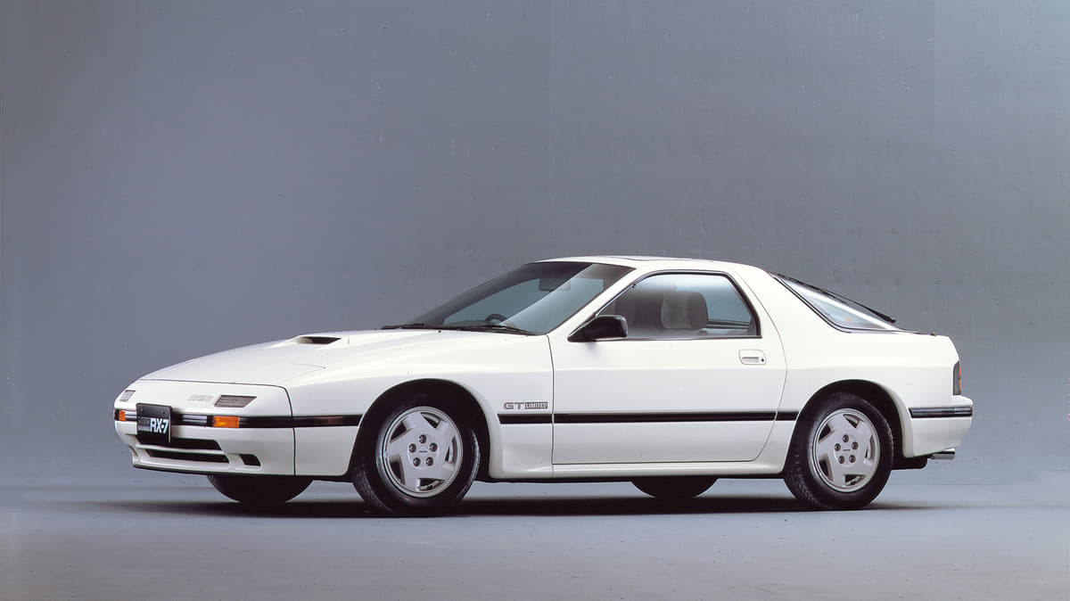 1980年代1990年代にかけて活況を呈していたFR駆動スポーツカーの名車 〜 画像24