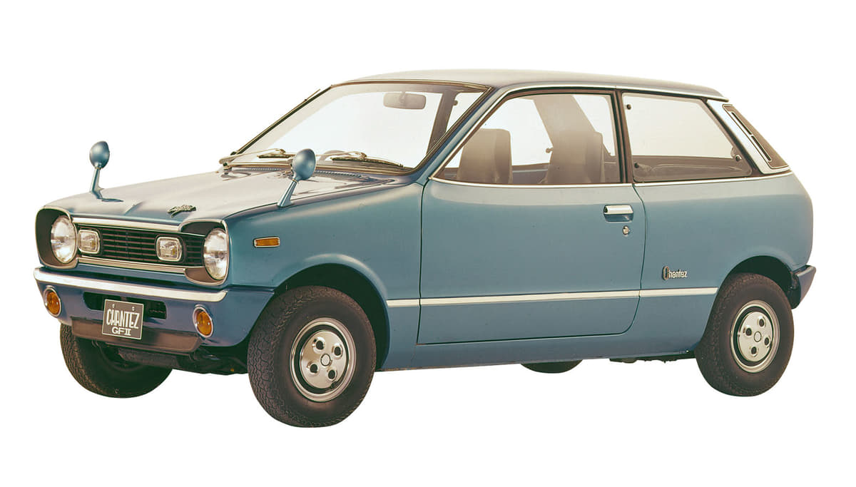 マツダ 奮闘するも夢破れる シャンテ ロータリー が実現しなかったワケ 画像13 Auto Messe Web カスタム アウトドア 福祉車両 モータースポーツなどのカーライフ情報が満載