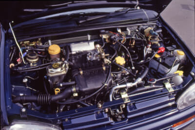 EN07型EMPiエンジン
