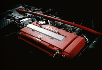 B16B型VTECエンジン