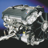 S54B32型直6 DOHCエンジン
