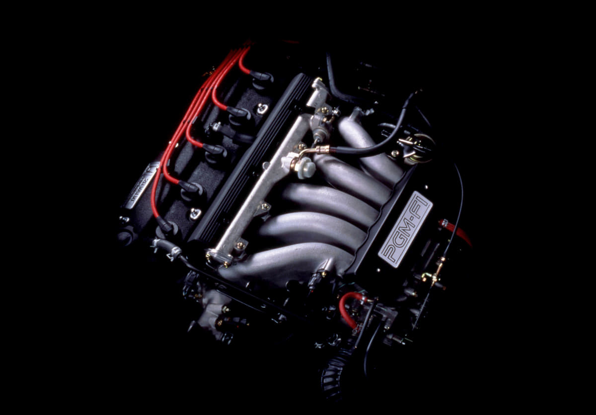 Ffミッドシップ ってどういう意味 ホンダのハイソカー インスパイア は超絶かっこいいセダンだった Auto Messe Web カスタム アウトドア 福祉車両 モータースポーツなどのカーライフ情報が満載