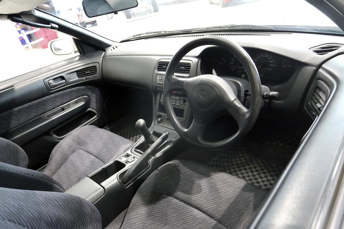日産S14シルビア