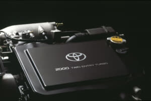 【画像】トヨタのスポーツエンジンは「4AG」だけじゃない！　伝説の名機「3S-G」を振り返る 〜 画像9