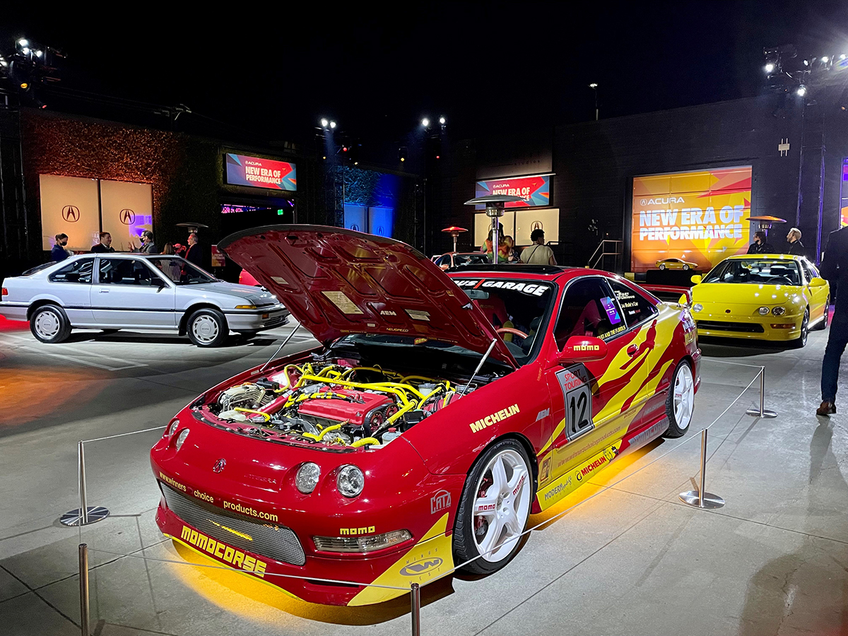 新型 インテグラ 日本発売は絶望的 アキュラ ブランドで復活した理由とは 画像7 Auto Messe Web カスタム アウトドア 福祉車両 モータースポーツなどのカーライフ情報が満載