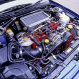 EJ20型エンジン