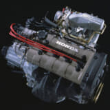 ZC型1.6L DOHCエンジン