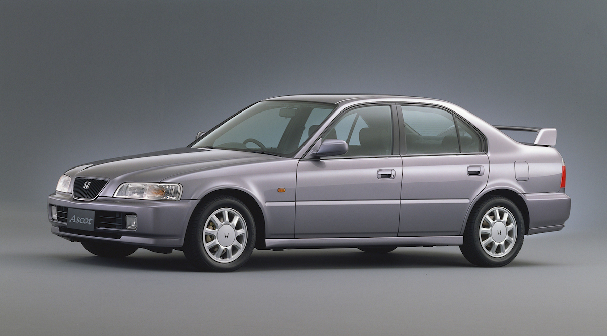 ホンダの意欲作だったけど泣かず飛ばず アスコット イノーバ に足りなかったモノとは 画像18 Auto Messe Web カスタム アウトドア 福祉車両 モータースポーツなどのカーライフ情報が満載
