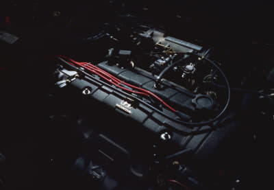 H23A型直4DOHCエンジン