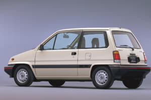 F1譲りの技術満載の ブルドッグ じゃじゃ馬すぎたホットハッチ シティ ターボ Auto Messe Web カスタム アウトドア 福祉 車両 モータースポーツなどのカーライフ情報が満載