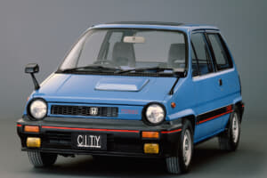 F1譲りの技術満載の ブルドッグ じゃじゃ馬すぎたホットハッチ シティ ターボ Auto Messe Web カスタム アウトドア 福祉 車両 モータースポーツなどのカーライフ情報が満載