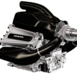 Honda F1 RA615Hパワーユニット