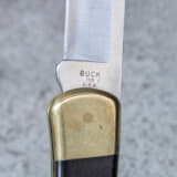 バック110 フォールディングナイフ（刻印）