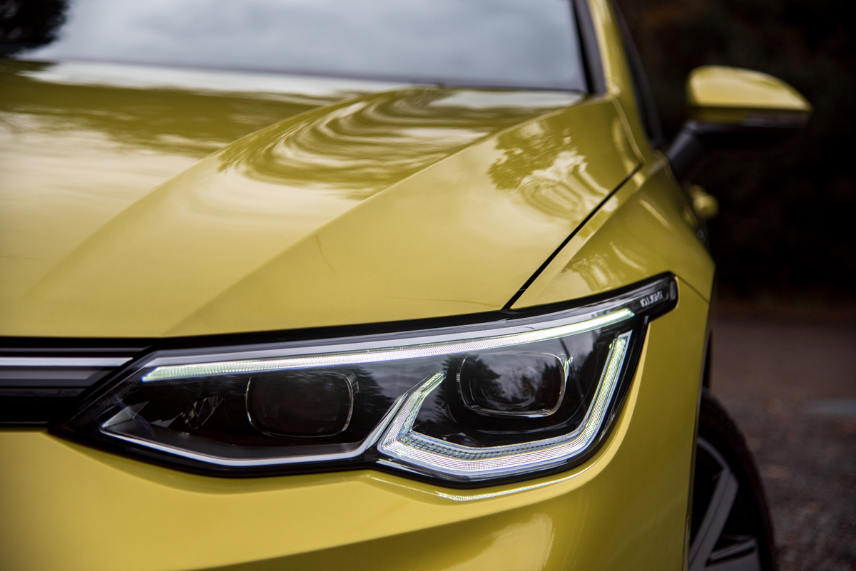 燃費も快適性も円熟の極み ゴルフ8の本命 Tdi ディーゼルエンジン車が登場 画像5 Auto Messe Web カスタム アウトドア 福祉車両 モータースポーツなどのカーライフ情報が満載