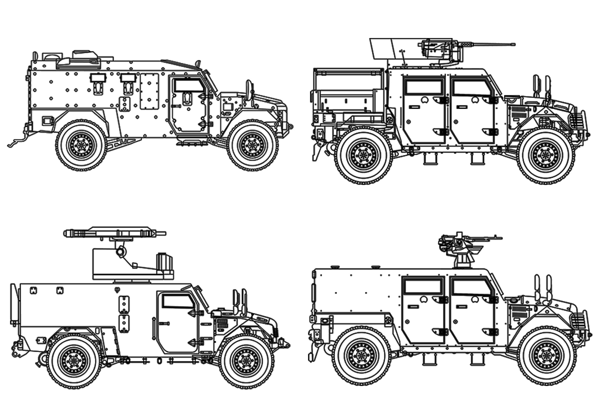人呼んで フランスのハマー 実は隠れた軍用車のベストセラー ルノー シェルパ って何 画像27 Auto Messe Web カスタム アウトドア 福祉車両 モータースポーツなどのカーライフ情報が満載