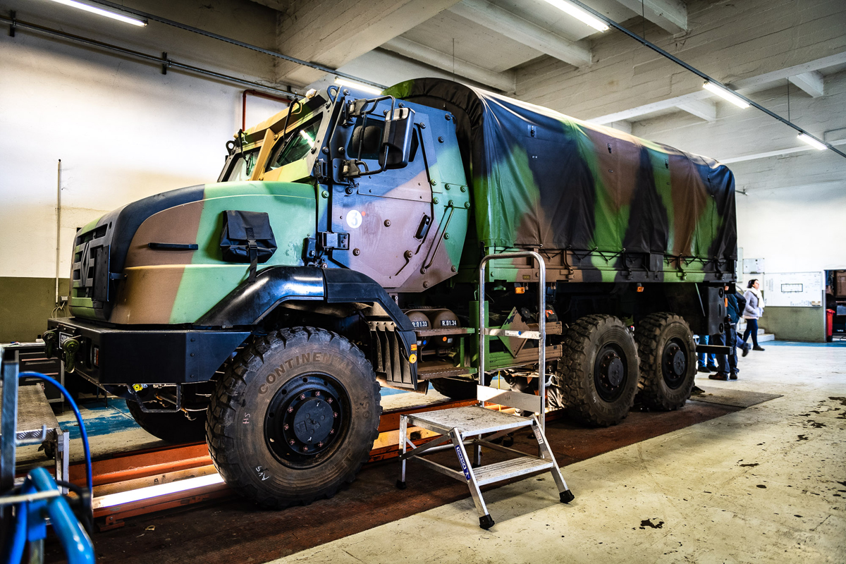 人呼んで フランスのハマー 実は隠れた軍用車のベストセラー ルノー シェルパ って何 画像27 Auto Messe Web カスタム アウトドア 福祉車両 モータースポーツなどのカーライフ情報が満載