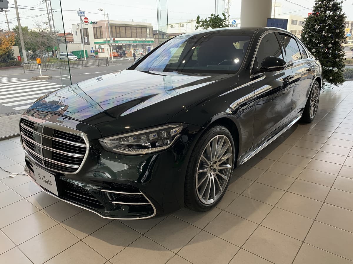 シートが呼吸している メルセデス ベンツは長距離乗っても疲れない その真意は 画像8 Auto Messe Web カスタム アウトドア 福祉車両 モータースポーツなどのカーライフ情報が満載