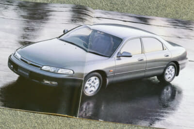 マツダ アンフィニ MS-9 MS-8 RX-7 MS-6 MPV 筆記用具