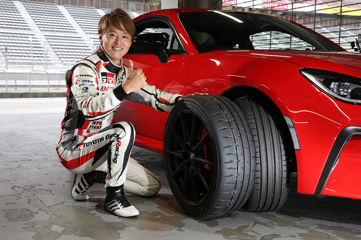 新型 Gr86 はリミッターカット タイヤ交換で何秒速くなる 富士スピードウェイで試してみた Auto Messe Web