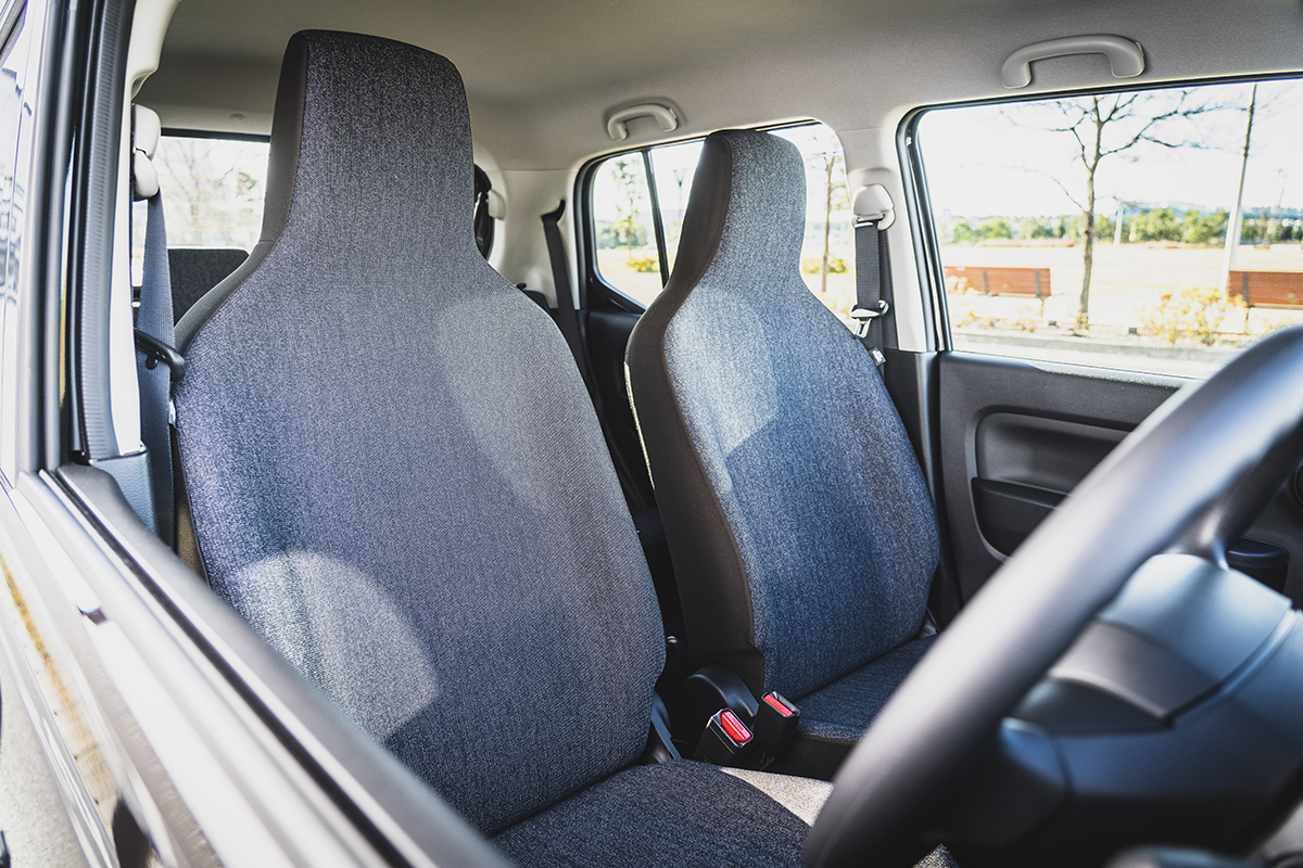 アルト内装確認用 試乗】「お値段以上」の価値はあるか？ 新型