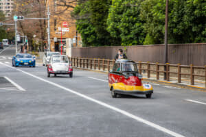 【画像】まさに「走る博物館」！　100台以上のクラシックカーが東京で「知的なモータースポーツ」を楽しむ！　その醍醐味とは 〜 画像9