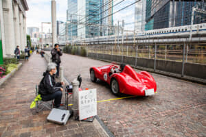 【画像】まさに「走る博物館」！　100台以上のクラシックカーが東京で「知的なモータースポーツ」を楽しむ！　その醍醐味とは 〜 画像74