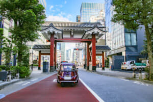 【画像】まさに「走る博物館」！　100台以上のクラシックカーが東京で「知的なモータースポーツ」を楽しむ！　その醍醐味とは 〜 画像107