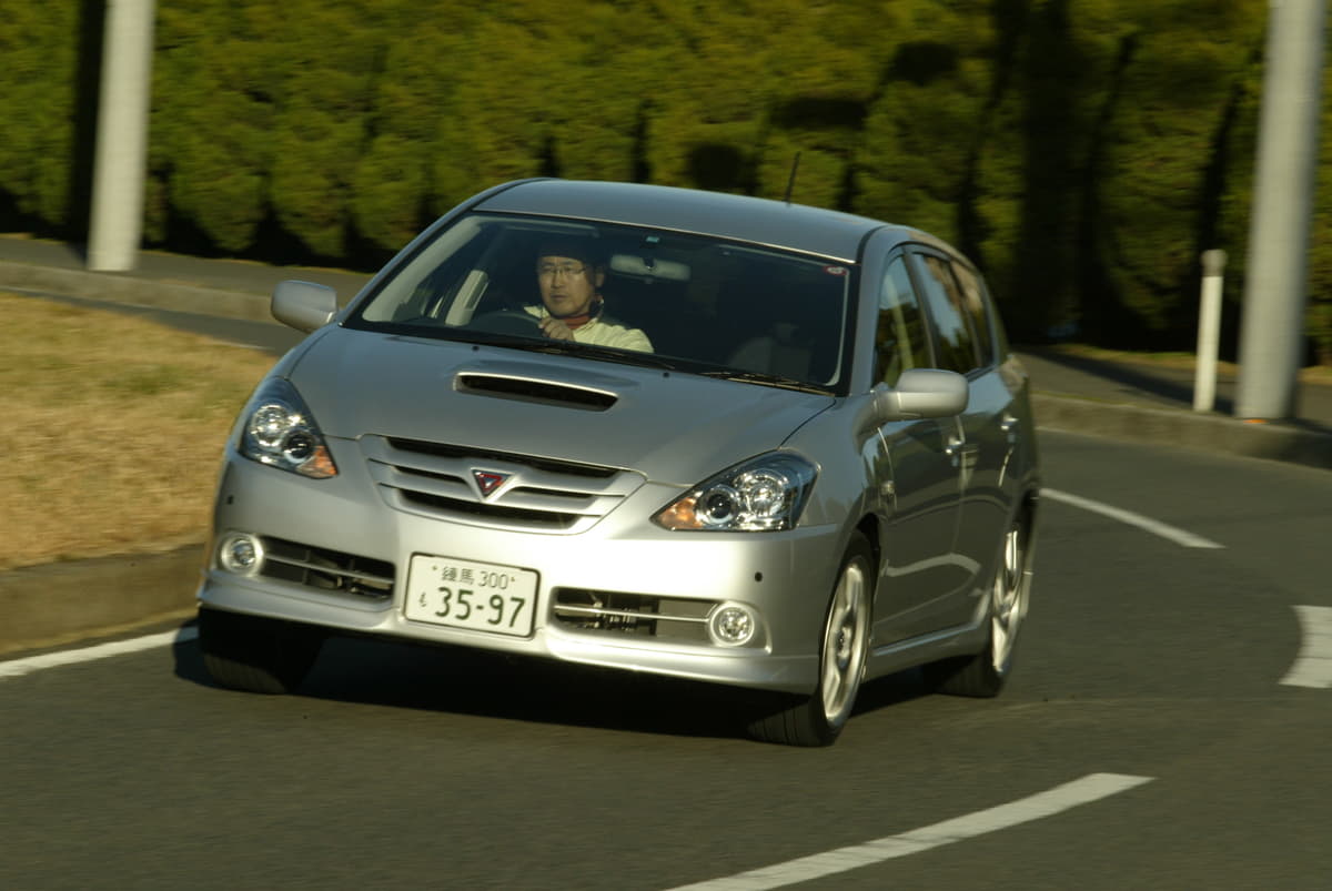 荷物も積めて走りもイイ わがまま父さんにバカ受けの 国産ハイパワーワゴン ８選 A Auto Messe Web カスタム アウトドア 福祉車両 モータースポーツなどのカーライフ情報が満載