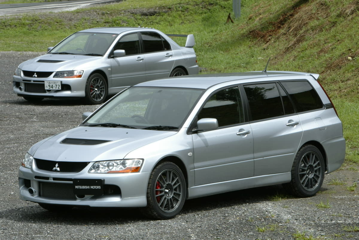 荷物も積めて走りもイイ わがまま父さんにバカ受けの 国産ハイパワーワゴン ８選 A Auto Messe Web カスタム アウトドア 福祉車両 モータースポーツなどのカーライフ情報が満載
