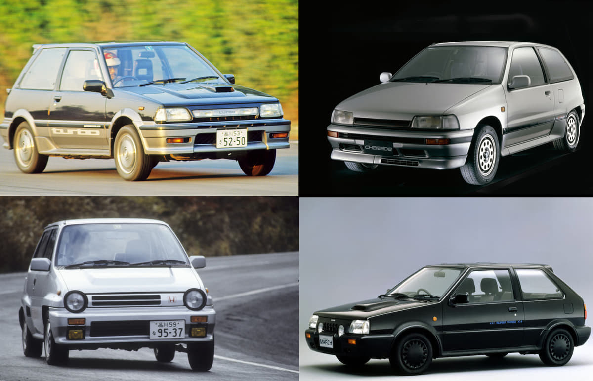マジでじゃじゃ馬 だけどmtで思う存分楽しめた 国産80 Sボーイズレーサー 5選 Auto Messe Web カスタム アウトドア 福祉車両 モータースポーツなどのカーライフ情報が満載